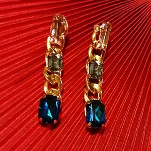 NEW 3 COLOR EARRINGS